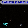 CXOSEXSI J234802.4+005844
