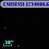 CXOSEXSI J234806.6+010043