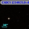 CXOCY J234825.9+005550