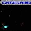 CXOSEXSI J234806.3+005858