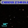 CXOSEXSI J234818.1+005450