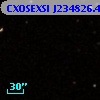 CXOSEXSI J234826.4+010015