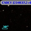 CXOCY J234837.2+004727