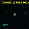 2MASX J23452402+0105522