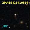 2MASS J23410856+0019027