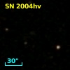 SN 2004hv