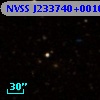 NVSS J233740+001646