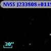 NVSS J233808+011914