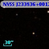 NVSS J233836+001242
