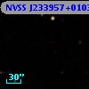 NVSS J233957+010318