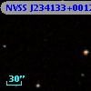 NVSS J234133+001231