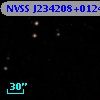 NVSS J234208+012434