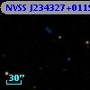 NVSS J234327+011948