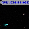 NVSS J234418+005257