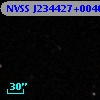 NVSS J234427+004626