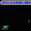 NVSS J234508+001950