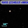 NVSS J234517+005028