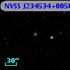 NVSS J234534+005018