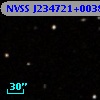 NVSS J234721+003832