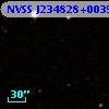 NVSS J234828+003536