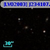[LVO2003] J234107.1+001845