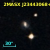 2MASX J23443068+0115405