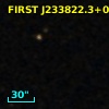 FIRST J233822.3+001146