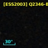 [ESS2003] Q2346-BX405