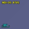 BD+01  4781