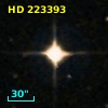 HD 223393