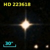 HD 223618