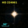 HD 224061