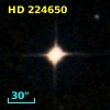HD 224650