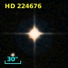 HD 224676