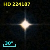 HD 224187