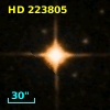 HD 223805