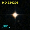 HD 224206