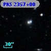 PKS 2357+00