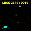 LBQS 2349+0019