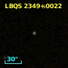 LBQS 2349+0022