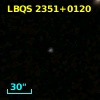 LBQS 2351+0120