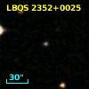 LBQS 2352+0025