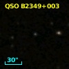 QSO B2349+003