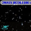 2MASX J02361106+5253565