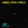 LBQS 2354+0013