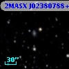 2MASX J02380788+5259254