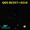QSO B2357+0216