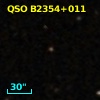 QSO B2354+011
