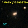 2MASX J23595879+0042066