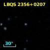 LBQS 2356+0207